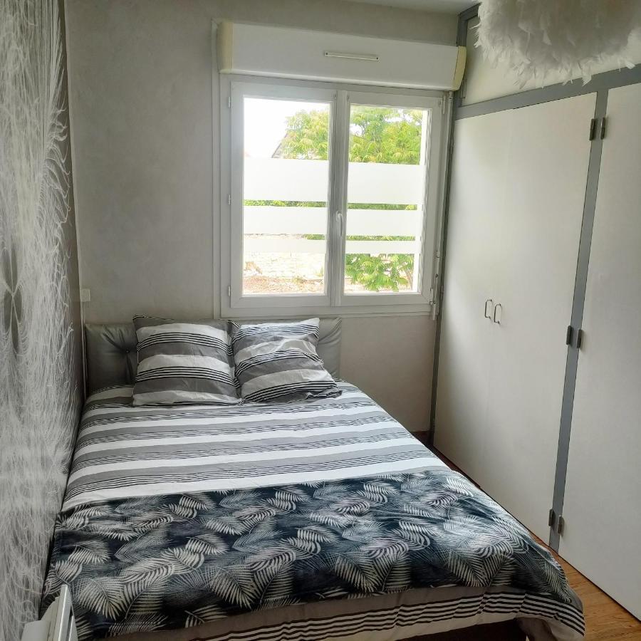 Charmante Maison Entre Mer Et Campagne La Jarrie Kültér fotó