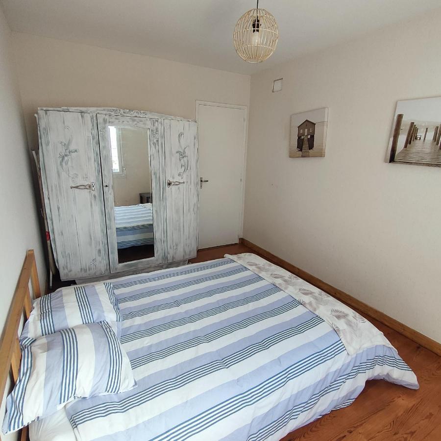 Charmante Maison Entre Mer Et Campagne La Jarrie Kültér fotó